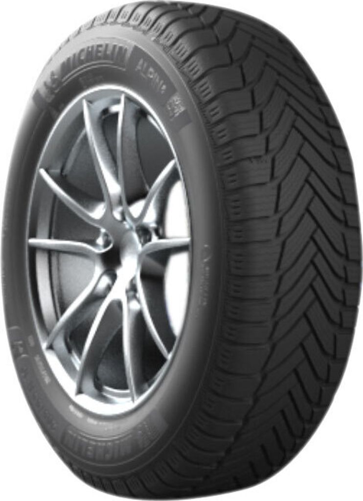 Michelin Alpin 6 215/60 R16 99H, Winterreifen  fÃ1/4r Pkw, Produktbild 