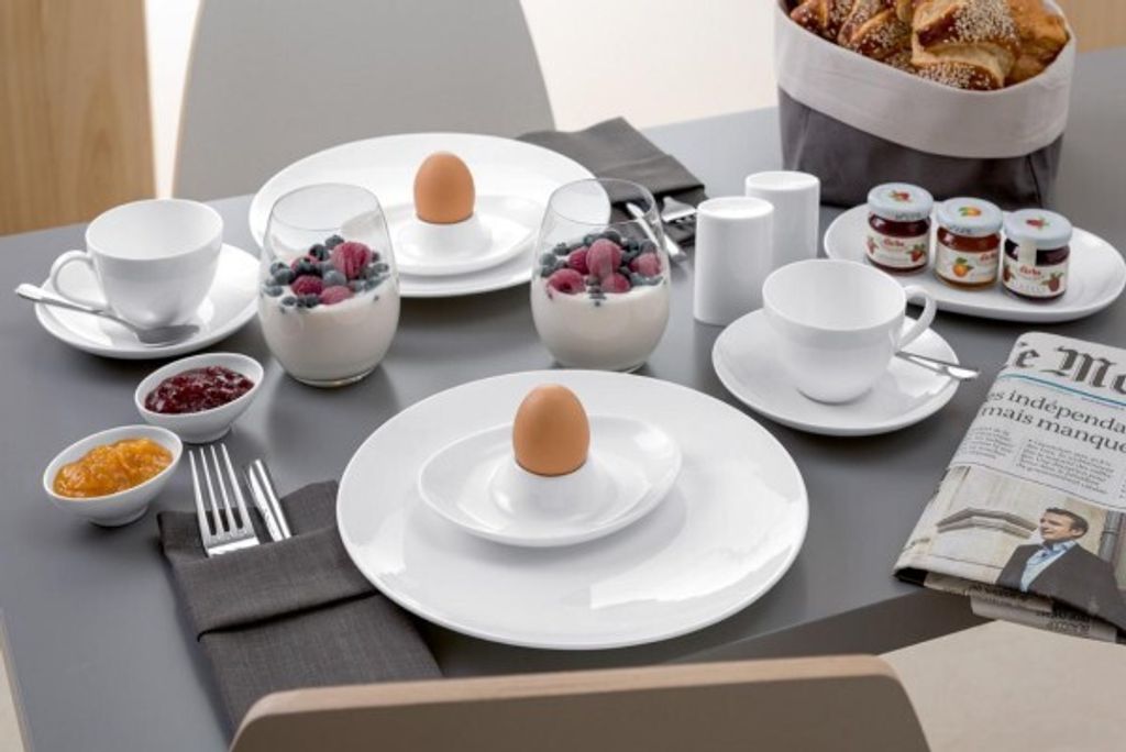 Anmut Platinum No.1 petit pot à lait 6 personnes Villeroy & Boch Anmut Platinum No.1 petit pot à lait 6 personnes Villeroy & Boch