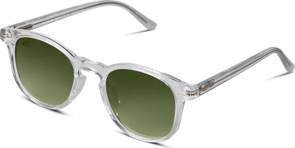 Lunettes de Soleil de Luxe Prismalith-X125 pour Homme et Femme Chic