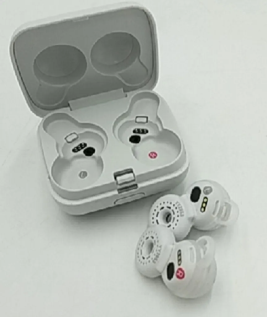 Sony LinkBuds WF-L900 Blanc : Écouteurs sans Fil Bluetooth Originaux - 16