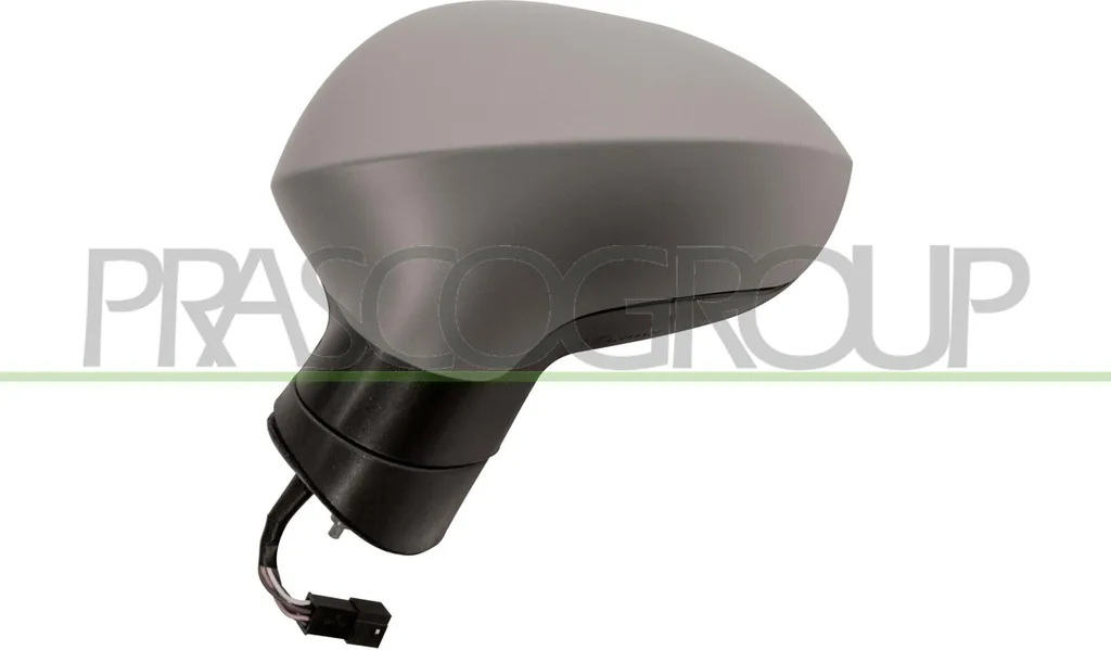 Rétroviseur Gauche Seat Ibiza 6J 6P - Corrigez une Mauvaise Vision ST0357334