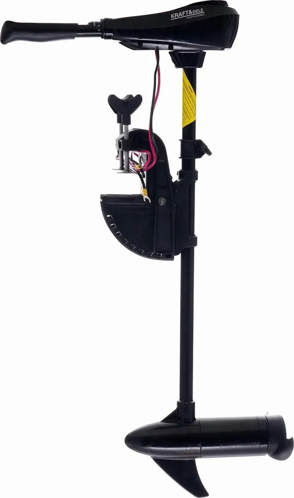 Moteur électrique de traîne 75 lb KD5310, motorisation pour eaux douces