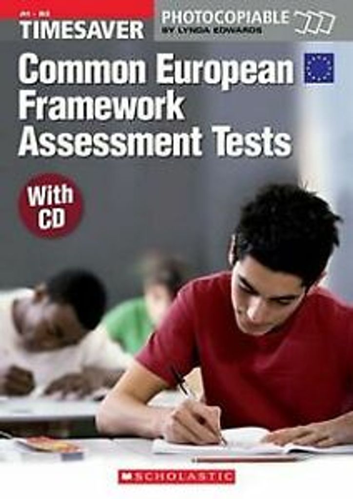 Timesaver: Common European Framework Assessment