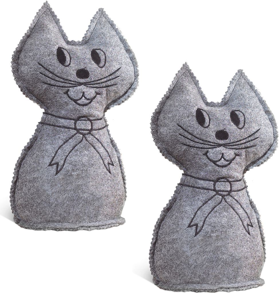 Maximex Raumentfeuchter Mod. Katze, 2er Set, schwerer Produktbild 