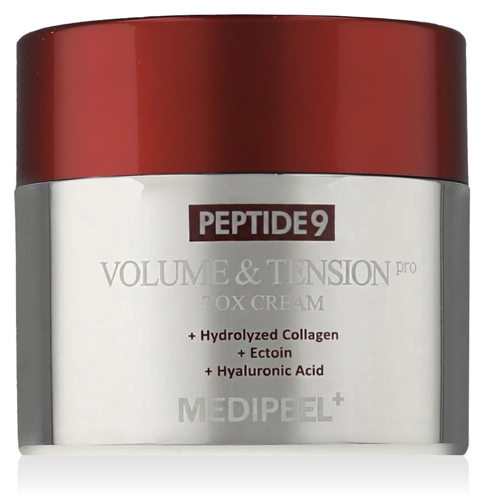 MEDI-PEEL Peptide 9 Volume Et Tension Tox Cream Pro 50 ml - Imagen del producto 