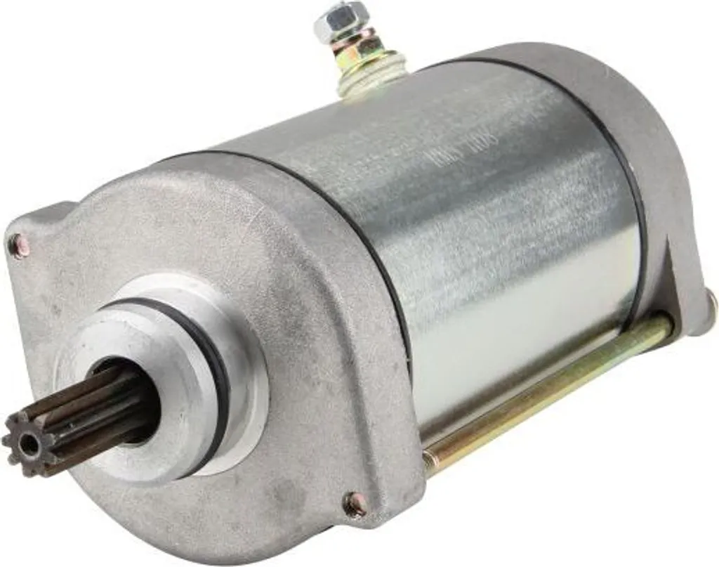 Démarreur renforcé 12V pour Aprilia Atlantic, Piaggio Beverly et Xevo 400