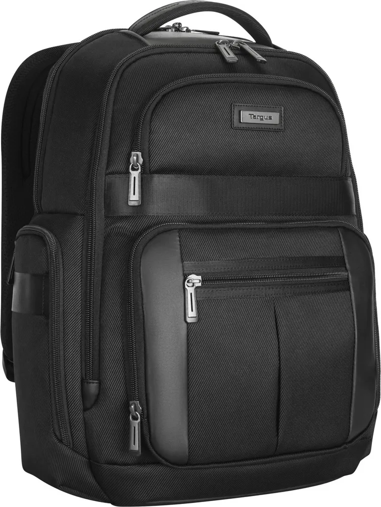 Targus Zaino Mobile Elite 15.6" Nero - Design SafePort & Comfort