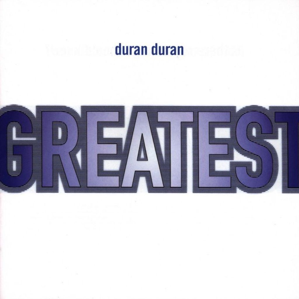 Duran Duran-Greatest Produktbild 