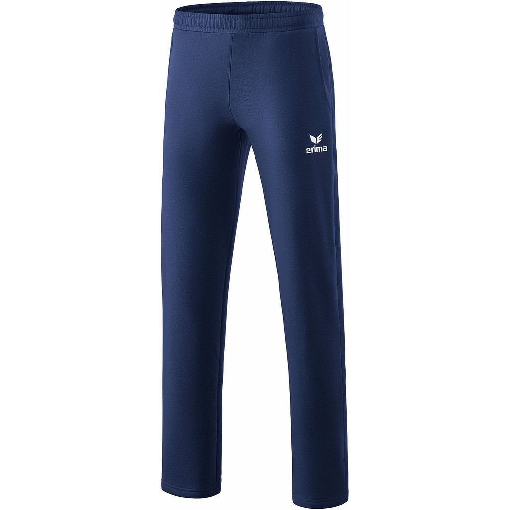 Erima Essential 5-C Sweathose Herren - New Navy / Weiß