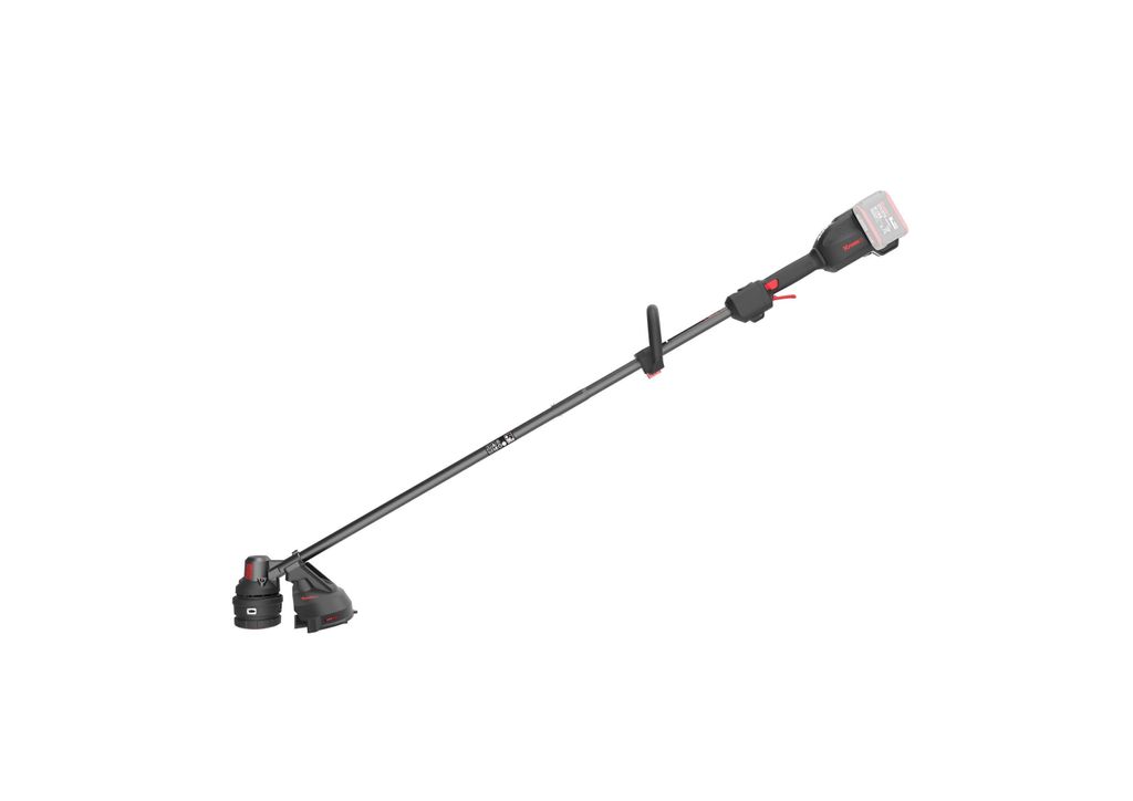 Kress 2x 20V / 40V Akku-Rasentrimmer 38cm, Colorbox
