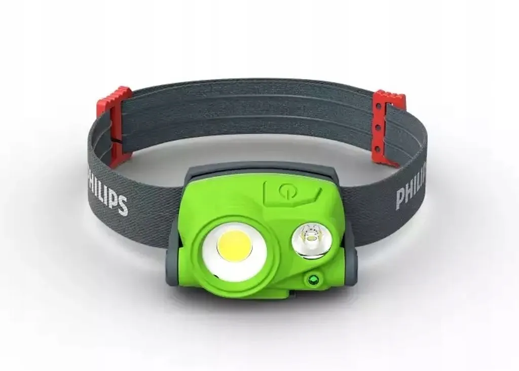 Lampe frontale pour mécanique et bricolage Philips X30HEADX1 rechargeable
