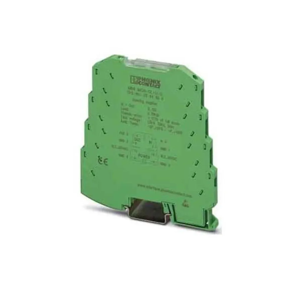 Séparateur de Boucle 0-20mA MINI MCR-SL-I-I pour Régulation Industrielle