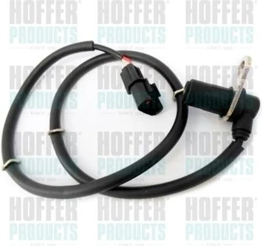 HOFFER 8290340 Sensore velocità ruota OE MR407270 compatibile con Pajero