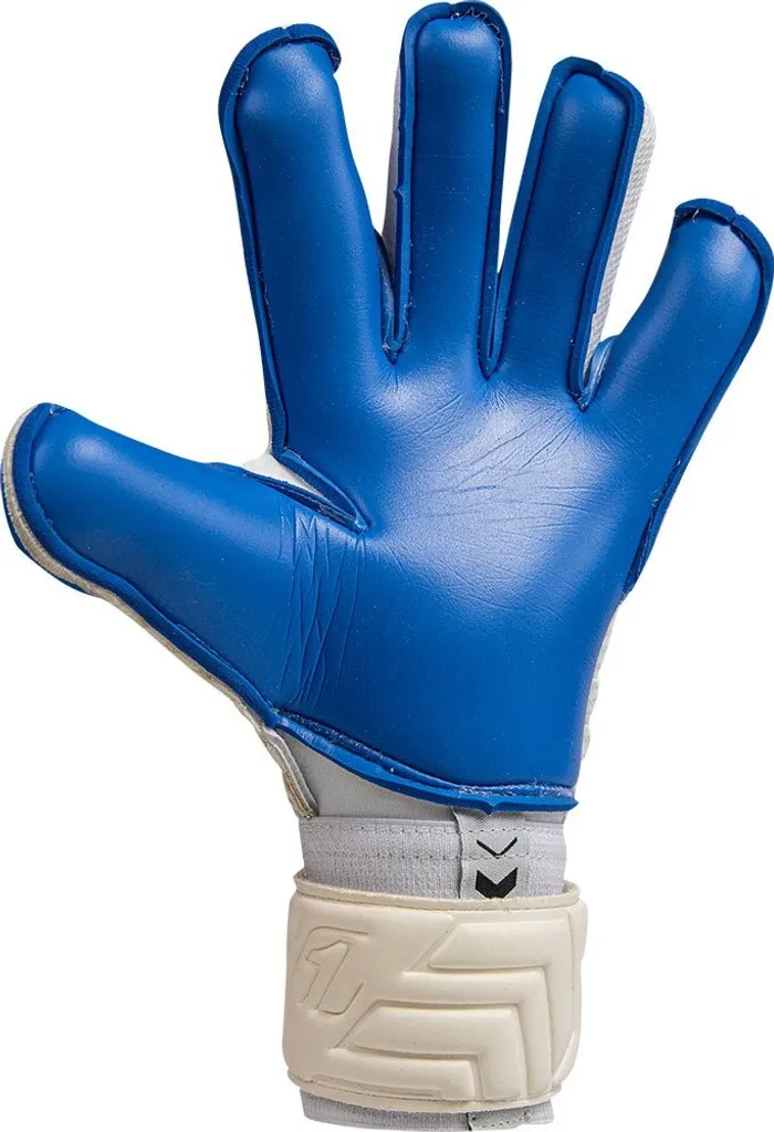 Gants de gardien Rinat Lexus Gk Pro Blanc Taille 10 pour match de foot - 6