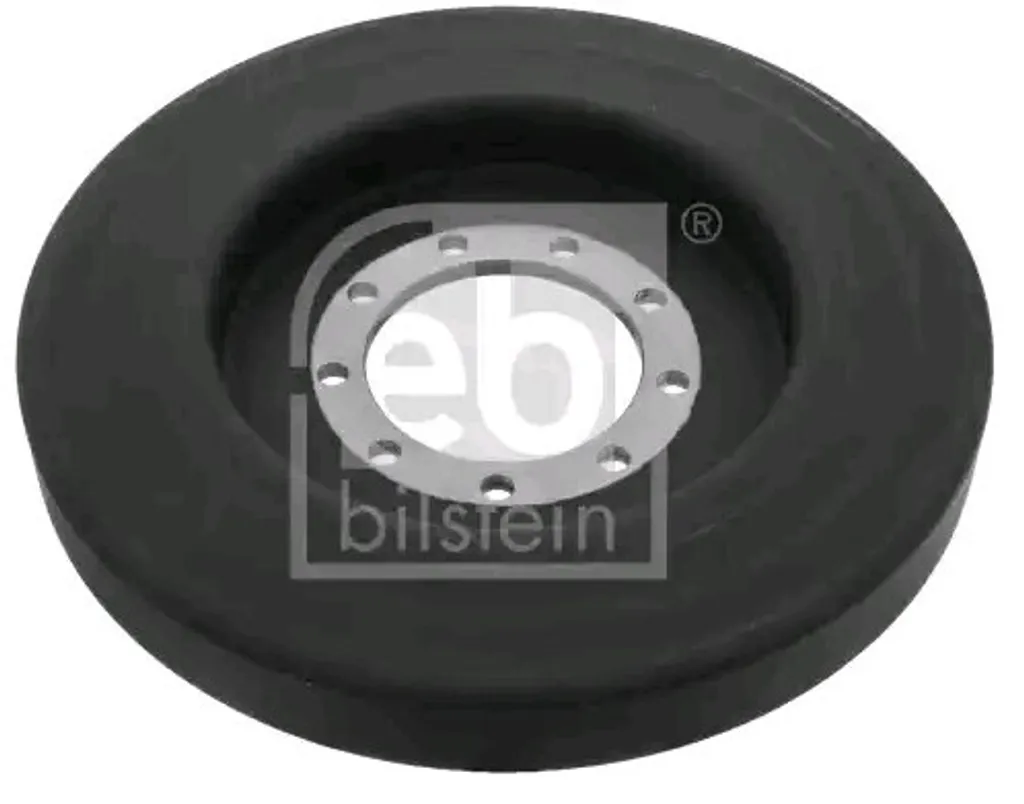Supprimer les bruits moteur avec l'amortisseur de vibrations FEBI 48759