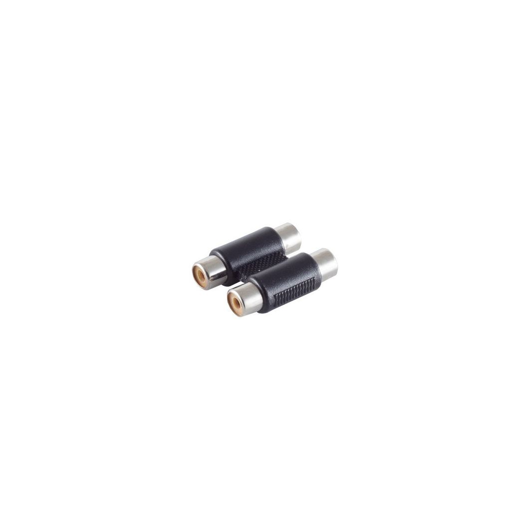 shiverpeaks BASIC-S adaptateur audio 2 x RCA femelle - Image du produit 