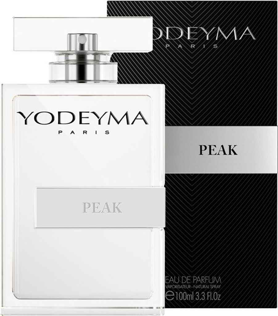 YODEYMA Parfum Peak - Eau de Parfum für Herren (100 ml)