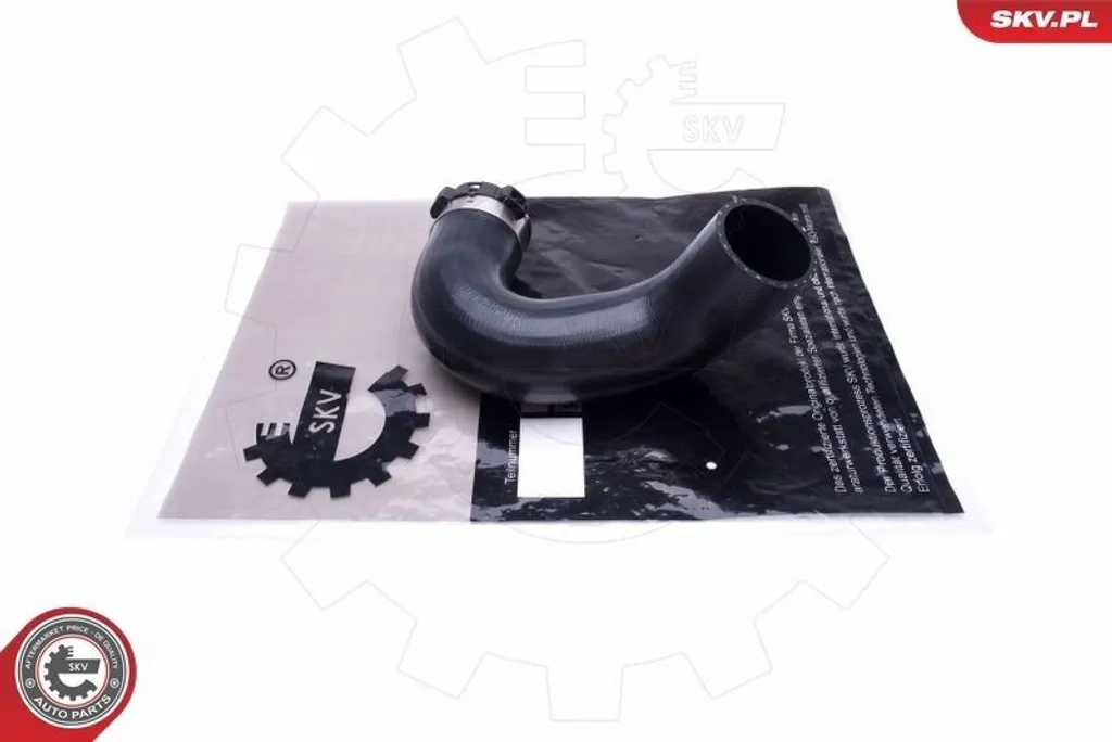 Durite turbo intercooler Alfa Romeo Giulietta 940 - Tuyau d'air ESEN SKV
