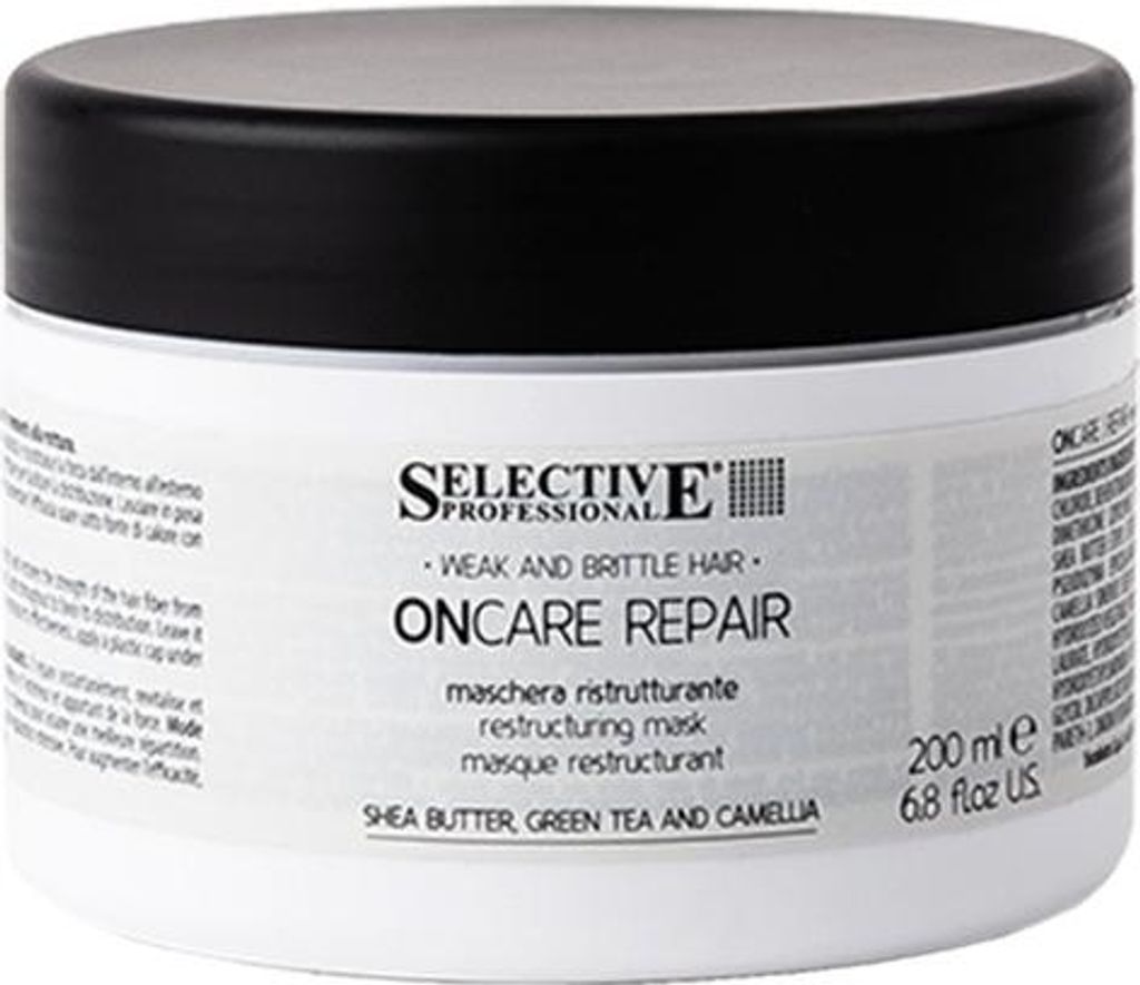 Selective Professional On Care Repair Mask 200ml Image du produit 