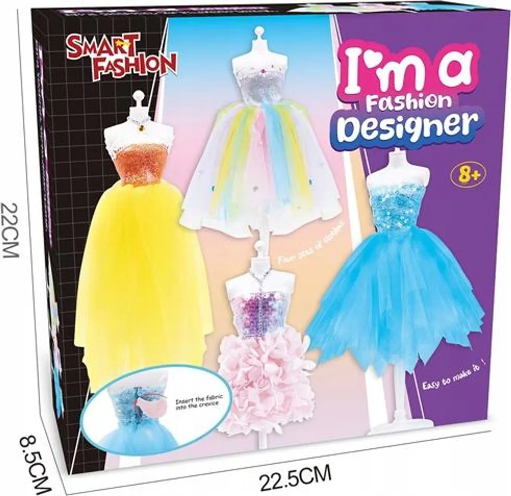 Devenez une Petite Styliste avec cet Atelier de Création Mode et Couture