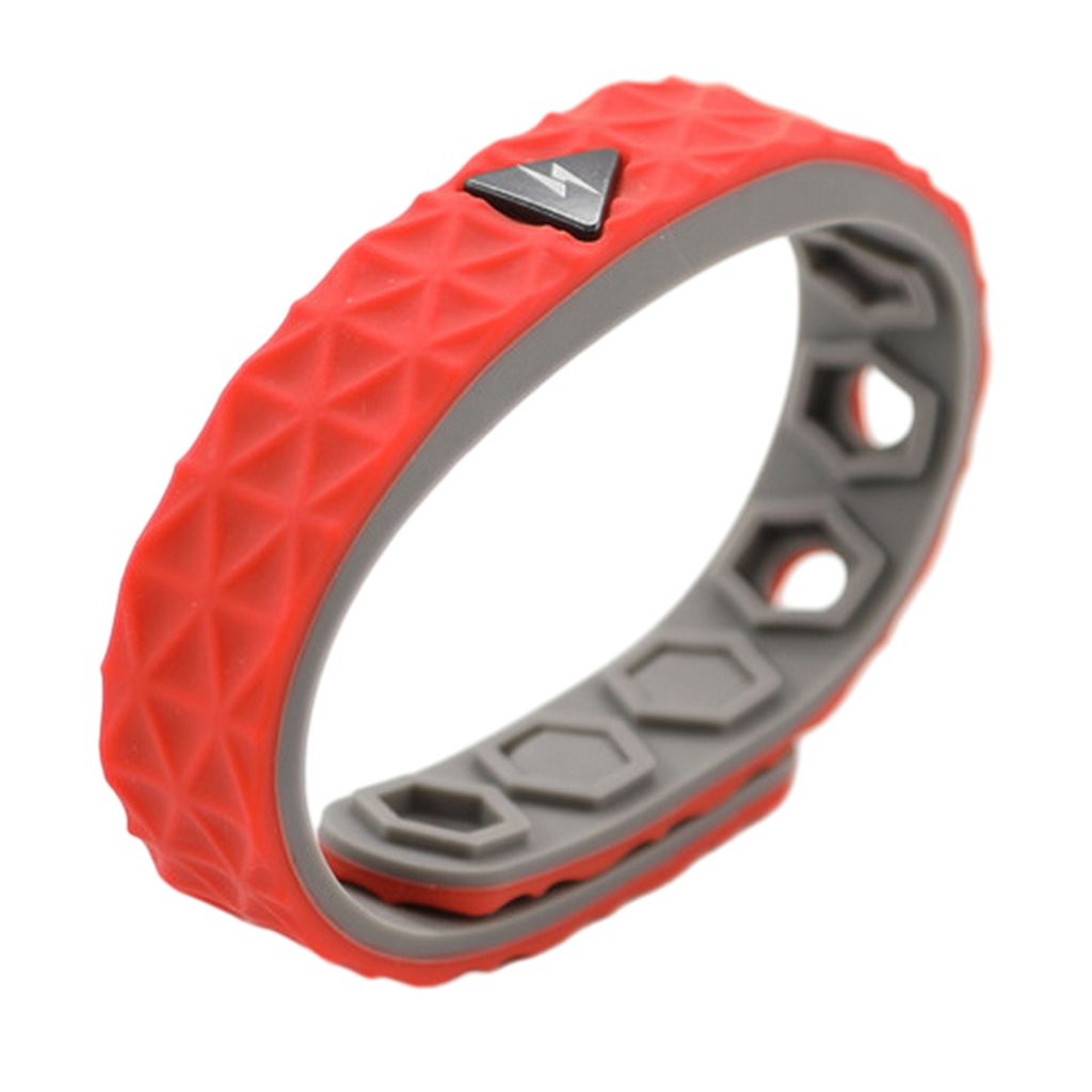 Silikonarmband, ultraleicht, wasserdicht, lichtecht, verstellbar, angenehm zu tragen, schützend, flexibel, Unisex, antistatisch, Silikon-Sportarmb...