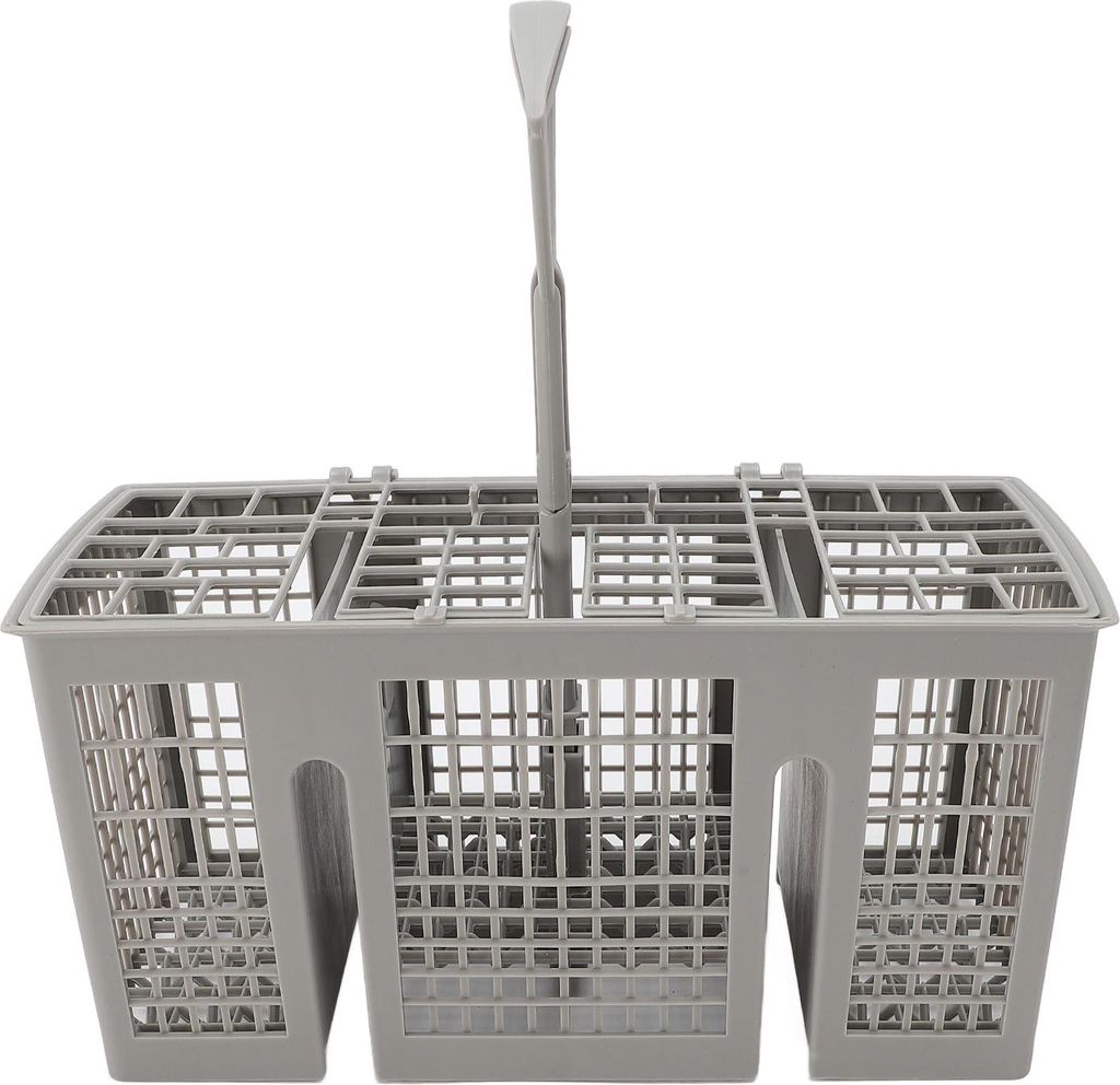 Universeller Geschirrspler Korb Multifunktionales Utensil Besteck Waschbeh?lter Kunststofflagerung