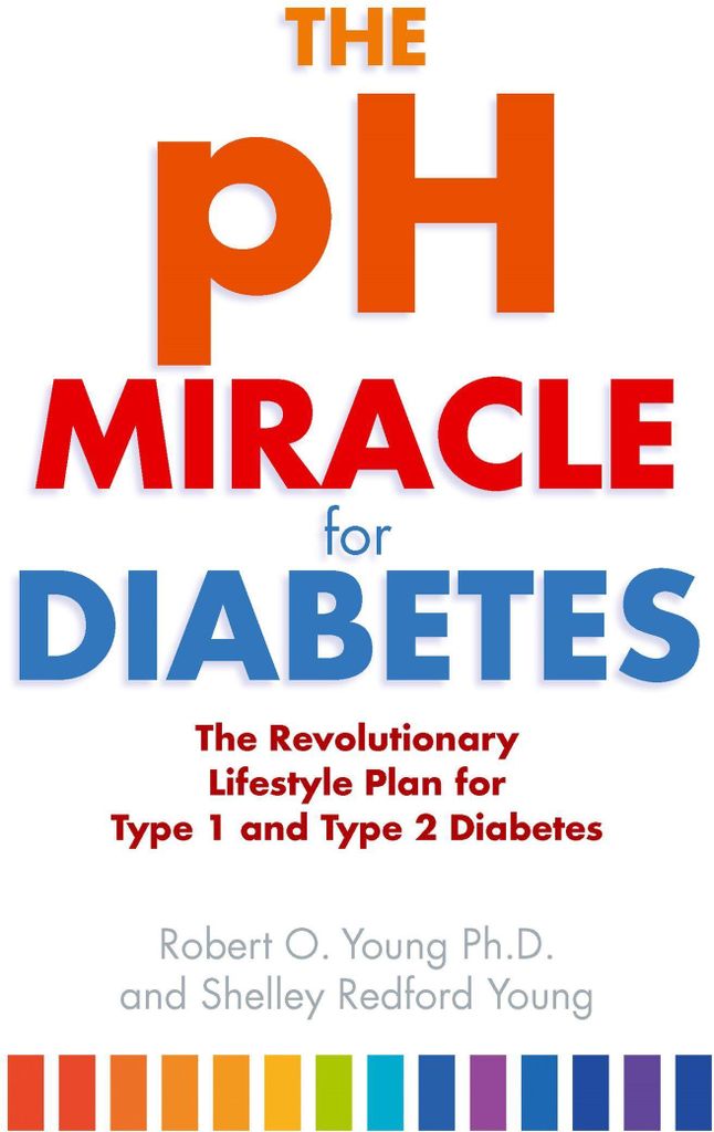 Ph Miracle For Diabetes – Lingua: Inglese