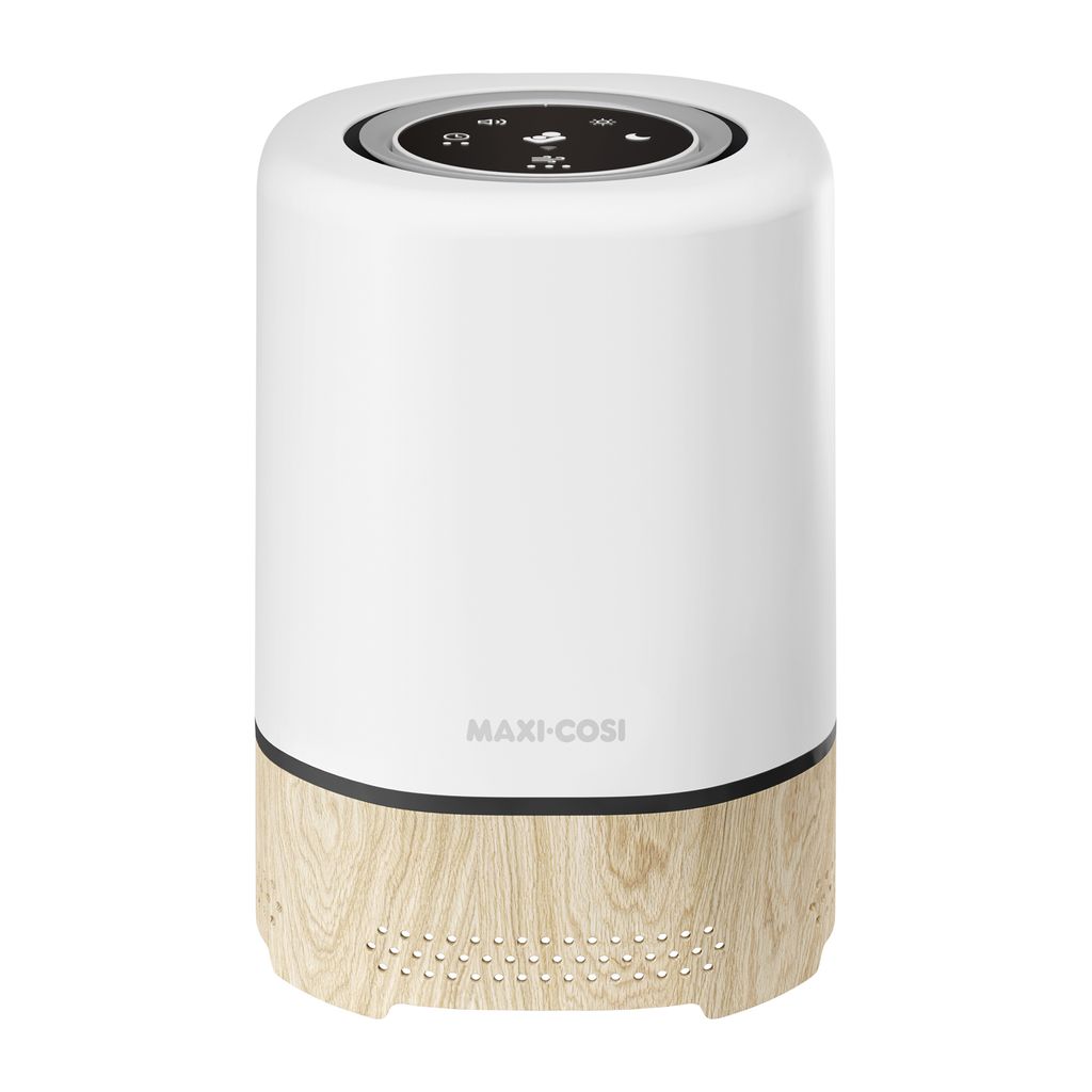 Maxi-Cosi Clean 3-in-1 Luftreiniger: HEPA Technologie für Ihr Babyzimmer