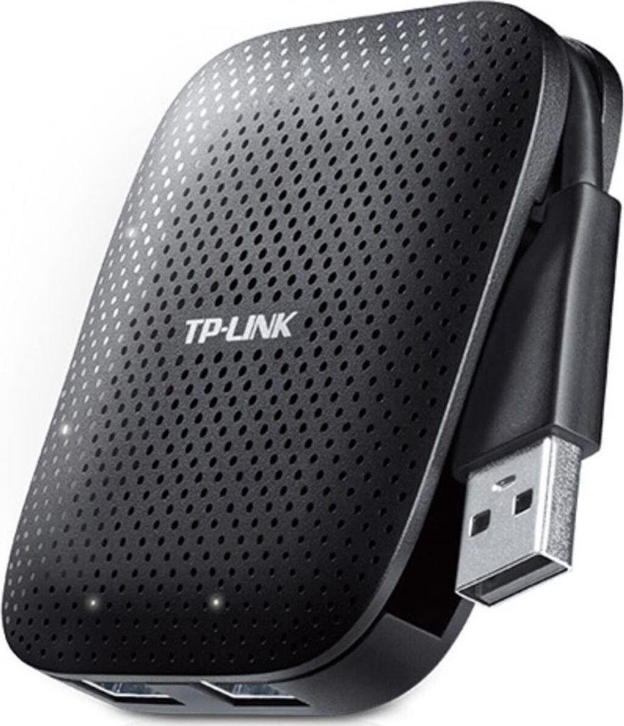 TP-LINK UH400 - Hub - 4 x SuperSpeed USB 3.0 Produktbild 