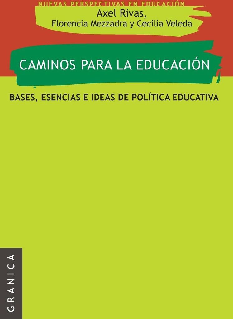 Caminos Para La Educación