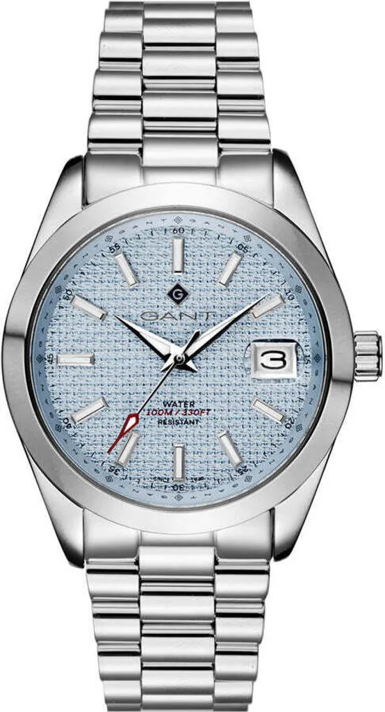 Montre Gant femme G163002 Eastham Mid en acier inoxydable étanche