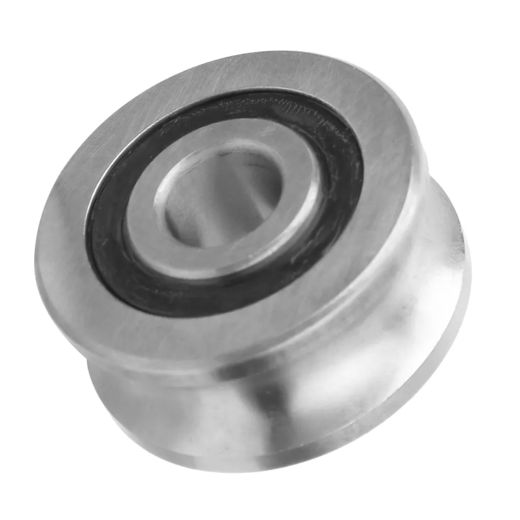 Cuscinetto a Rulli LFR5201-14 NPP | Guida Lineare Acciaio Cromo 12x39,3x20 - 5