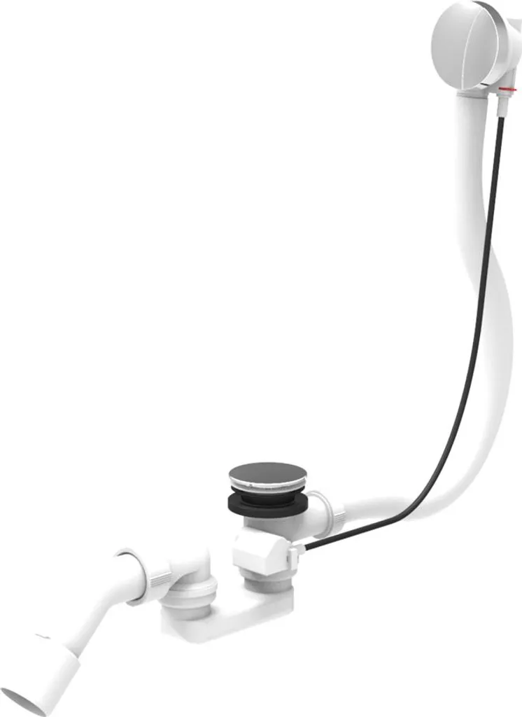 Offerta Laufen H2951480040001: Scarico e Troppopieno Alessi/Pro S