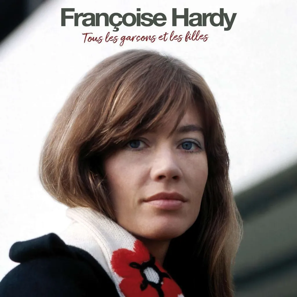 Françoise Hardy Album Vinyle 180g avec 7 Titres Bonus Inédits Inclus
