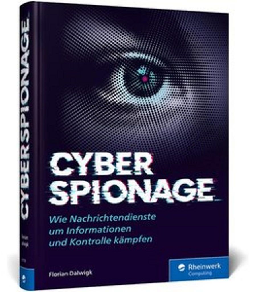 Cyberspionage Immagine del prodotto 