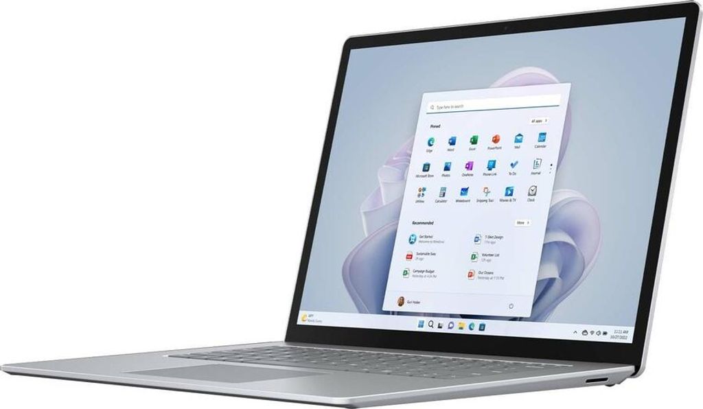 MICROSOFT RFI-00005 Surface Laptop 5 Intel Core i7-1185G7 Produktbild 