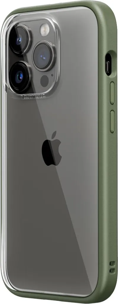 Protection iPhone 14 Pro Max RhinoShield Mod NX - Coque Camo de Qualité - 2
