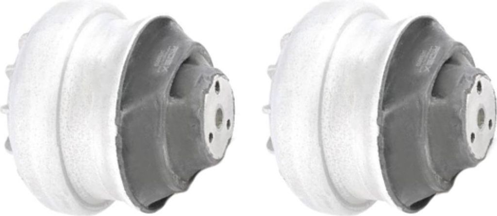RIDEX Motorlager Gummimetalllager Vorne passend für MERCEDES-BENZ 190 (W201) 247E0975