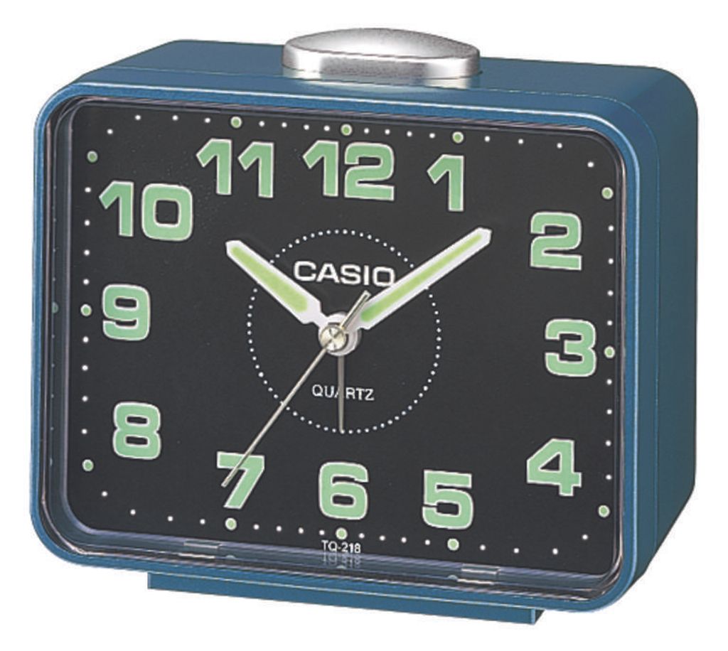 Réveil Casio TQ-218-2EF Image du produit 