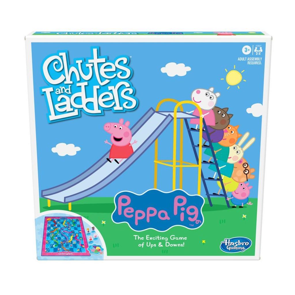 Ri-Ra-Rutschpartie Peppa Pig Produktbild 