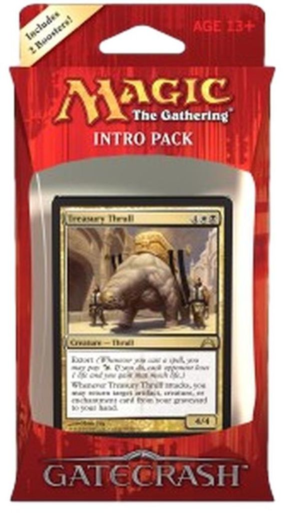 Magic: The Gathering Gatecrash: Orzhov Oppression Intro Pack