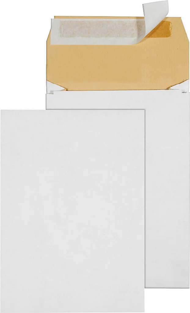 Pochettes bulles DIN B5 pour envoi postal sécurisé MAILmedia K-Pack
