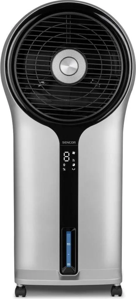 Rafraîchisseur d'air par évaporation Sencor SFN 9014SL silencieux 5,5L