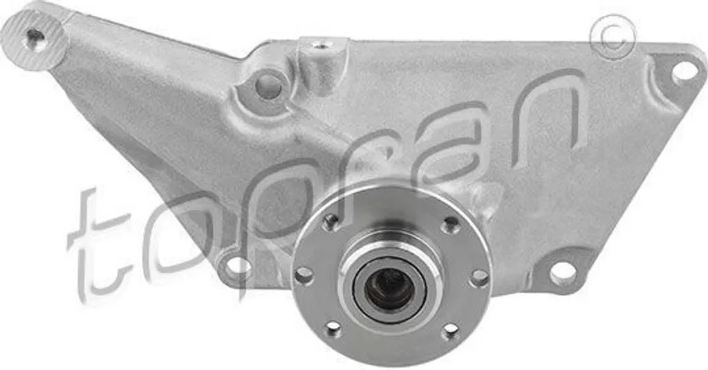 Halter Kühlerlüfter TOPRAN 400 015 pour Mercedes E-Klasse W124 et S124 OE