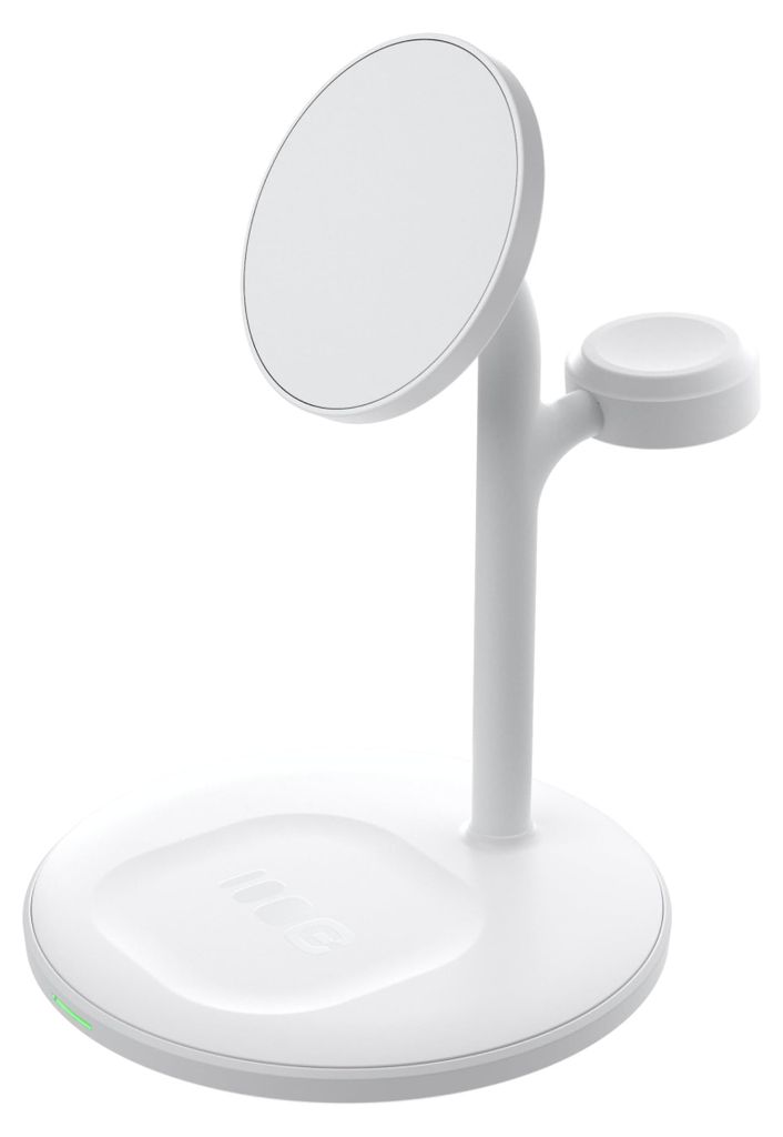 Green Cell Inductive Charger Magscape White Immagine del prodotto 