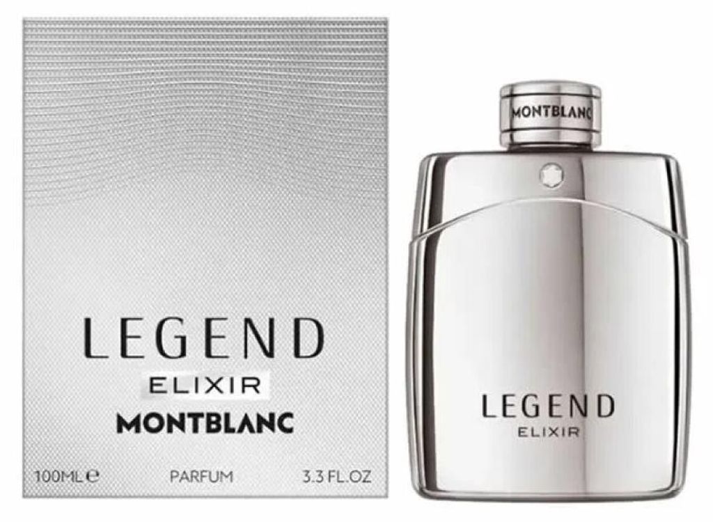 LEGEND ELIXIR PARFUM EDP Vapo 100 ml Produktbild 