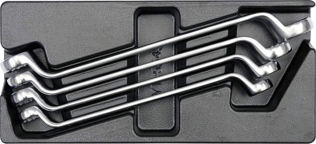 Organisez vos clés mixtes 21-32mm avec ce bloc-tiroir 385x175x41mm