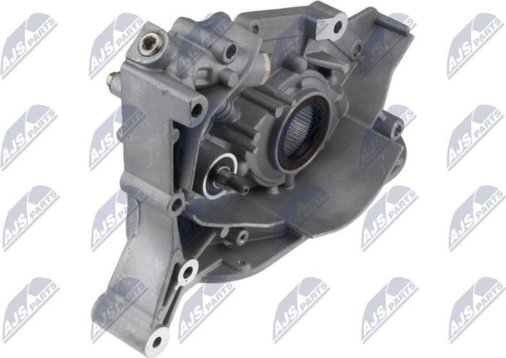 NTY BPO-MS-003 Ölpumpe Motorölpumpe für HYUNDAI GALLOPER I für MITSUBISHI PAJERO III (V7W, V6W)