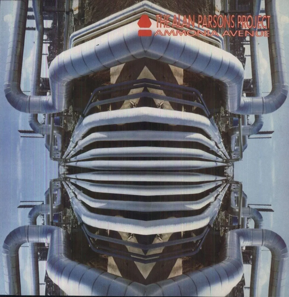 Retrouvez le Son Original de Ammonia Avenue Alan Parsons Project Remaster