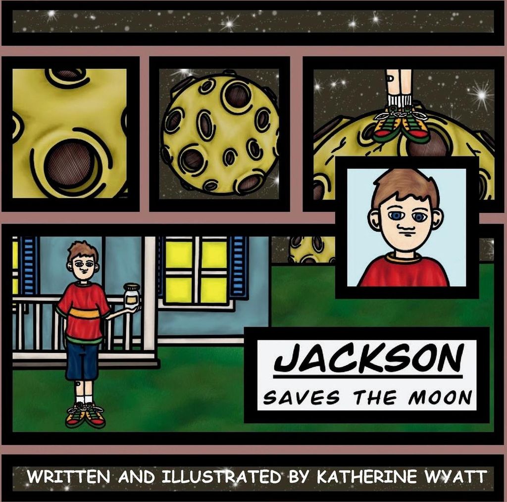 Jackson Saves the Moon